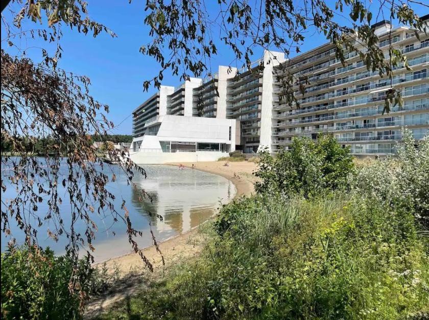 Studio Cosy A 2 Pas De La Mer Кнокке-Хейст Экстерьер фото